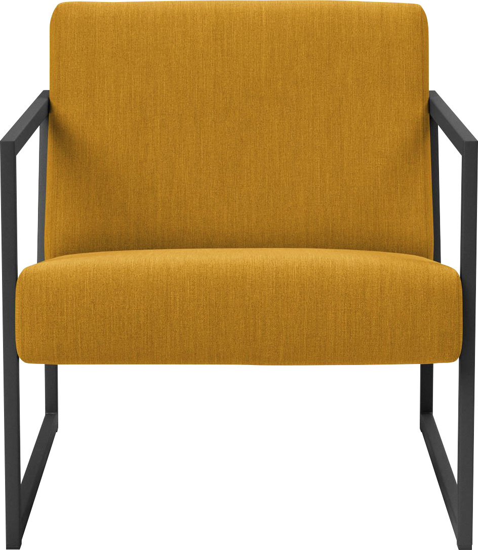 INNOVATION LIVING ™ Cocktailsessel "Vikko Designsessel, bequem, Industriede günstig online kaufen