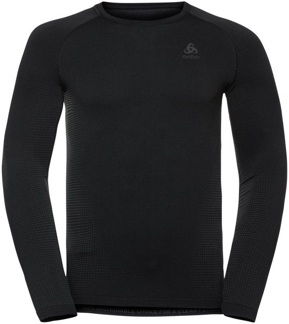 Odlo Longsleeve Bl Top Crew Neck Long-Sleeve Performance Warm Eco günstig online kaufen