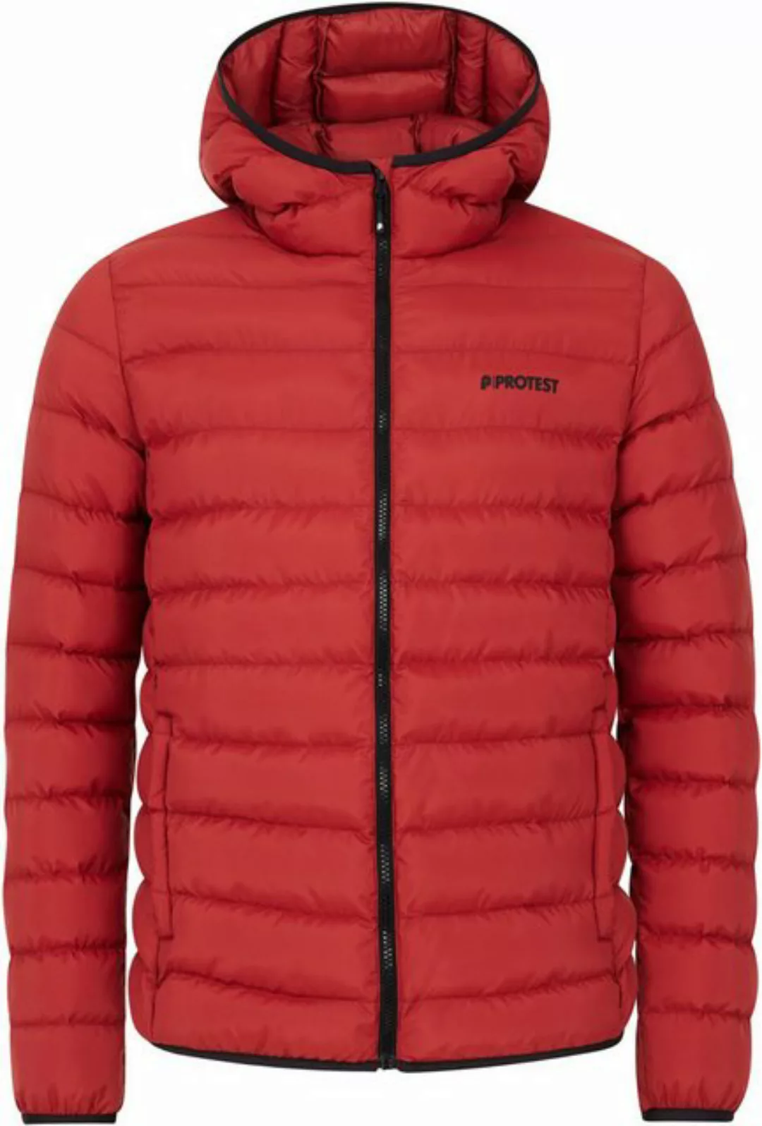 Protest Funktionsjacke PRTBASSO outdoor pufferjacket Barn Red günstig online kaufen