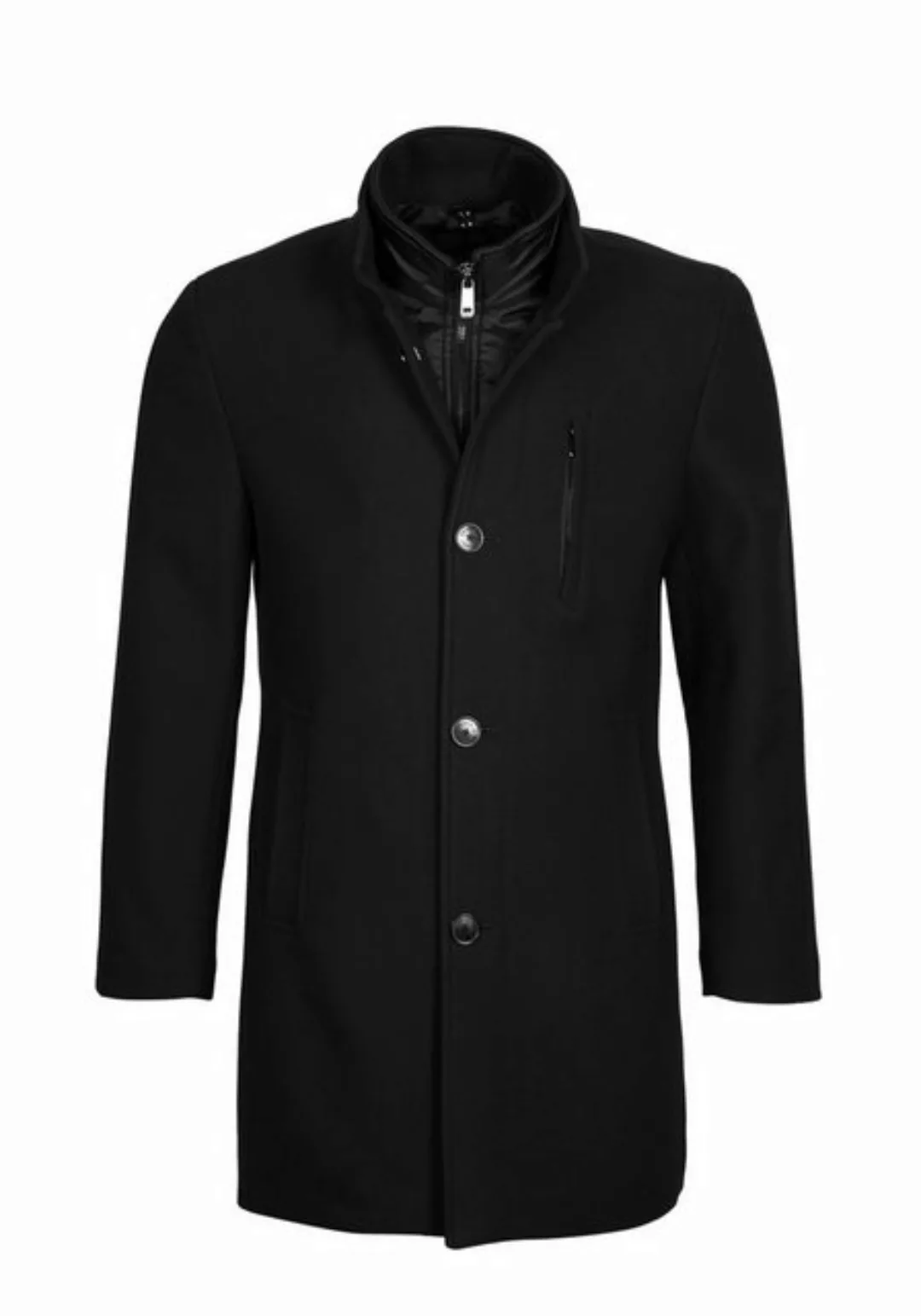 Roy Robson Kurzmantel Urban Coat - mit herausnehmbarer Weste mit Taschen günstig online kaufen