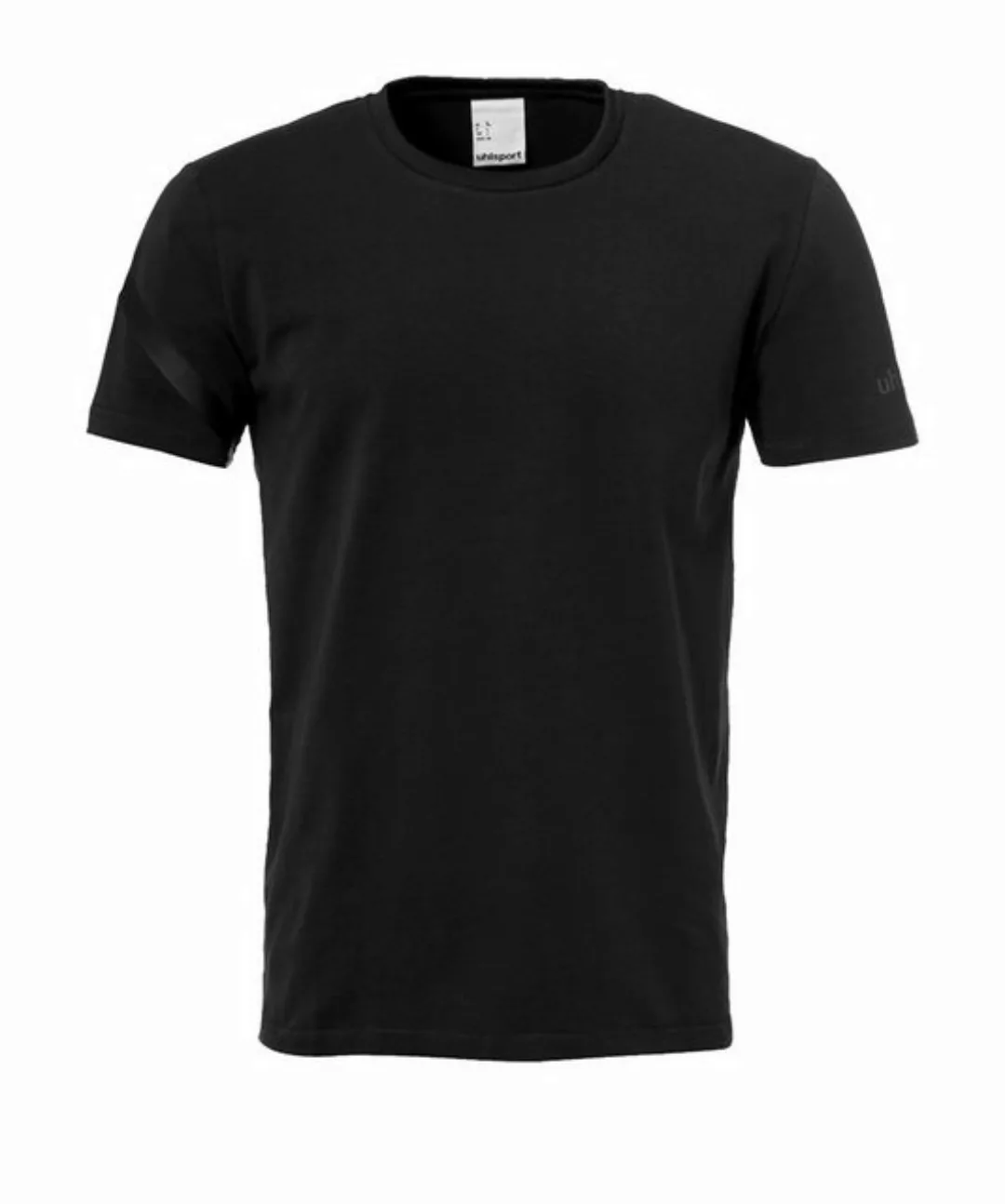 uhlsport T-Shirt uhlsport Essential Pro T-Shirt Baumwolle günstig online kaufen