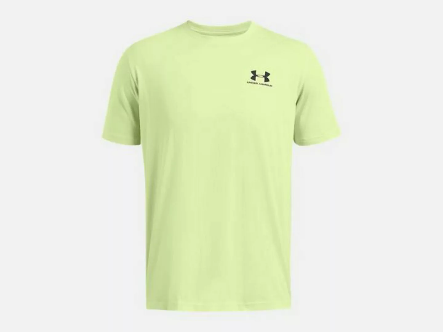 Under Armour® T-Shirt Herren T-Shirt UA Sportstyle mit Logo auf linker Brus günstig online kaufen