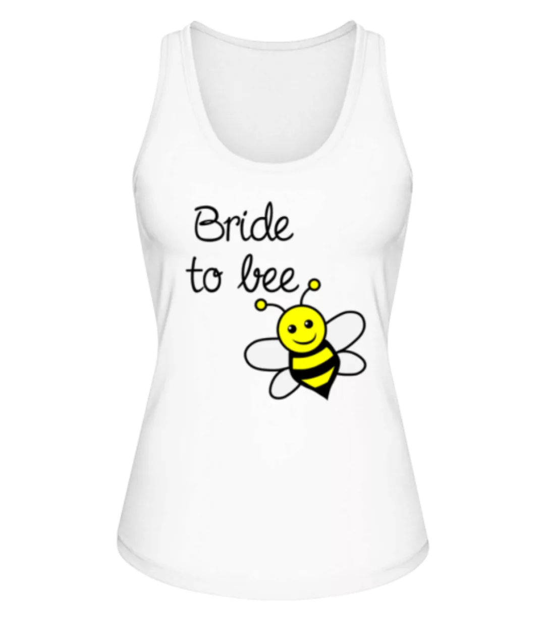 Bride To Bee · Frauen Bio Tank-Top Stanley Stella günstig online kaufen