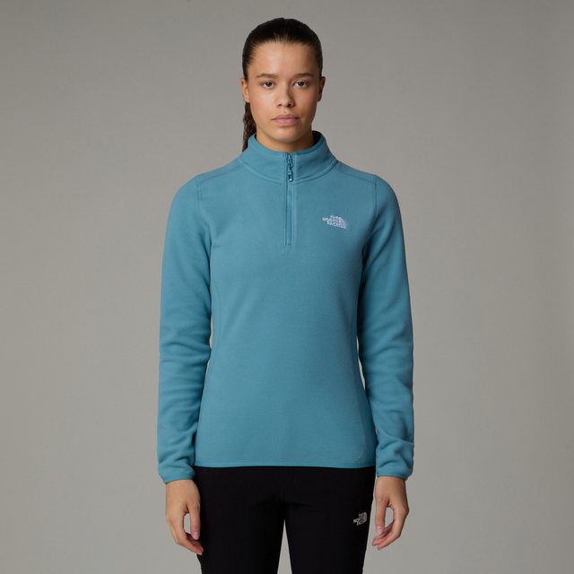 The North Face Fleeceshirt 101 GLACIER FLEECE 1/4 ZIP - EU günstig online kaufen