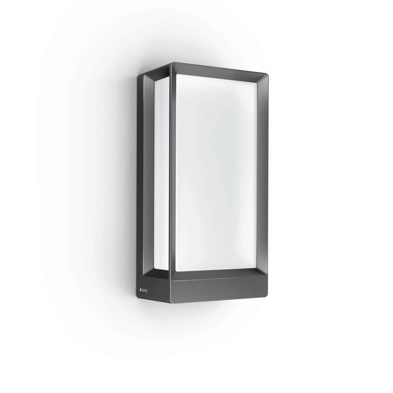 STEINEL L 42 C LED-Außenwandleuchte anthrazit günstig online kaufen