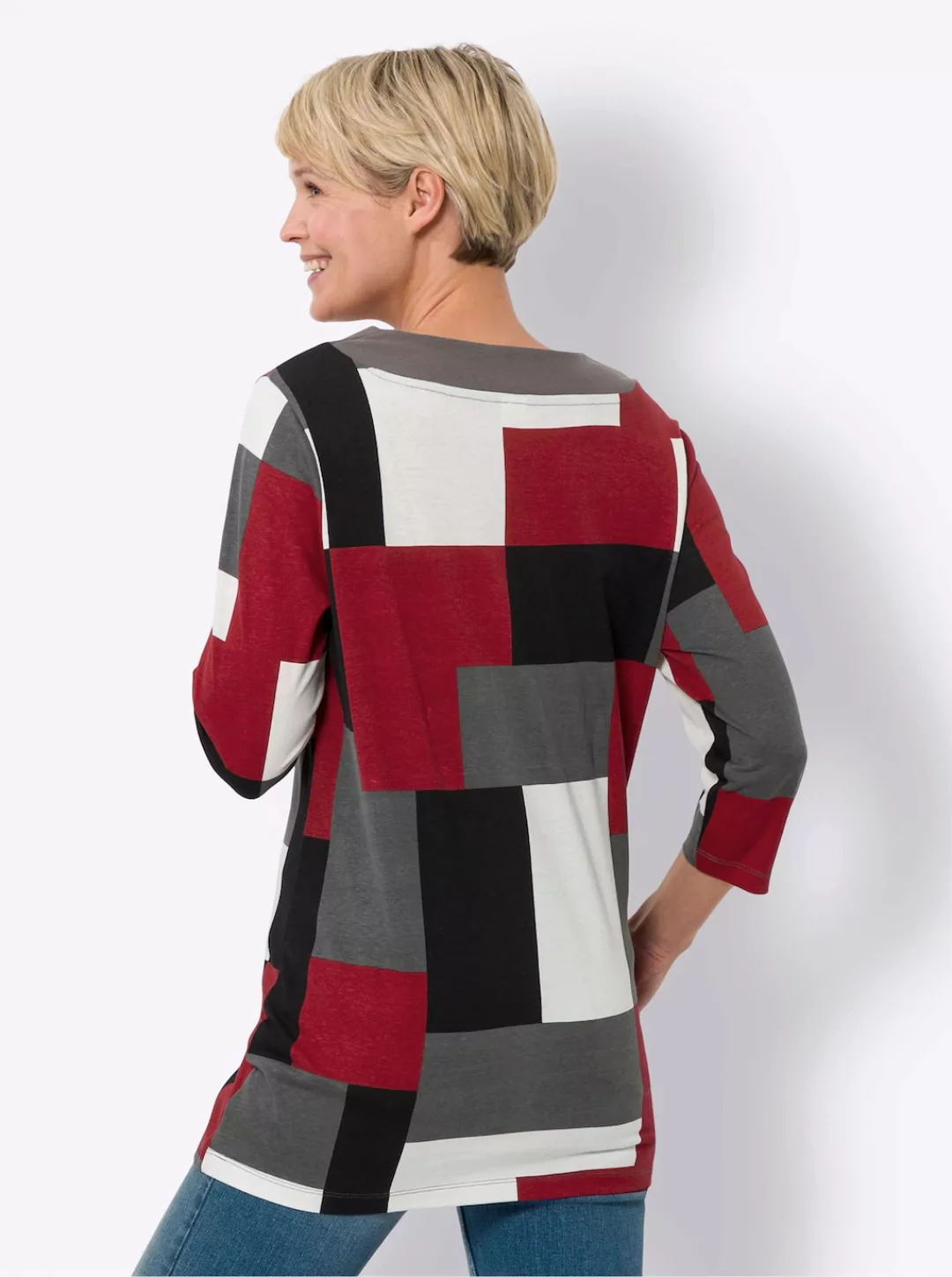 Classic Basics Longshirt "Longshirt", (1 tlg.) günstig online kaufen