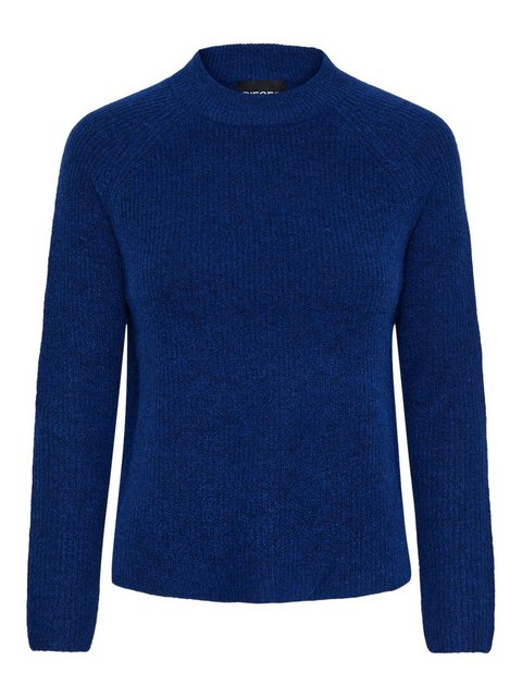 pieces Rundhalspullover PCELLEN LS O-NECK KNIT NOOS BC günstig online kaufen