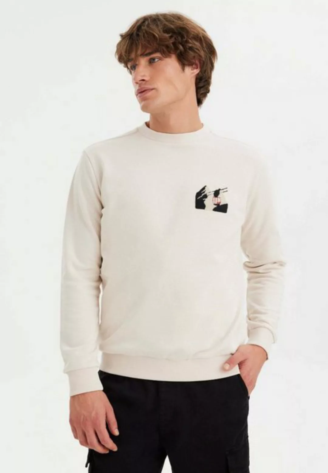 WESTMARK LONDON Sweatshirt WMDESTINATION ALPS (1-tlg) günstig online kaufen