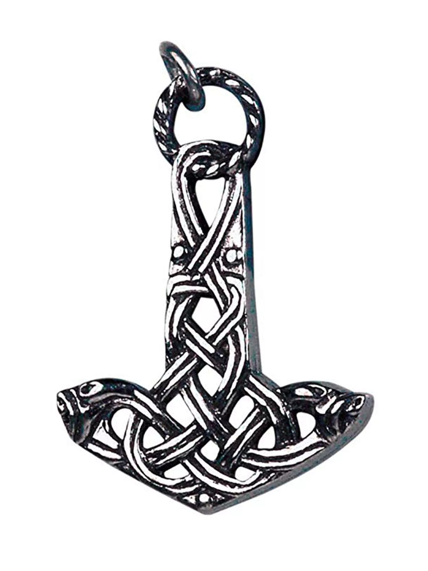 Adelia´s Amulett "Anhänger Keltische Zauberei Talisman", Hammer des Aesir - günstig online kaufen