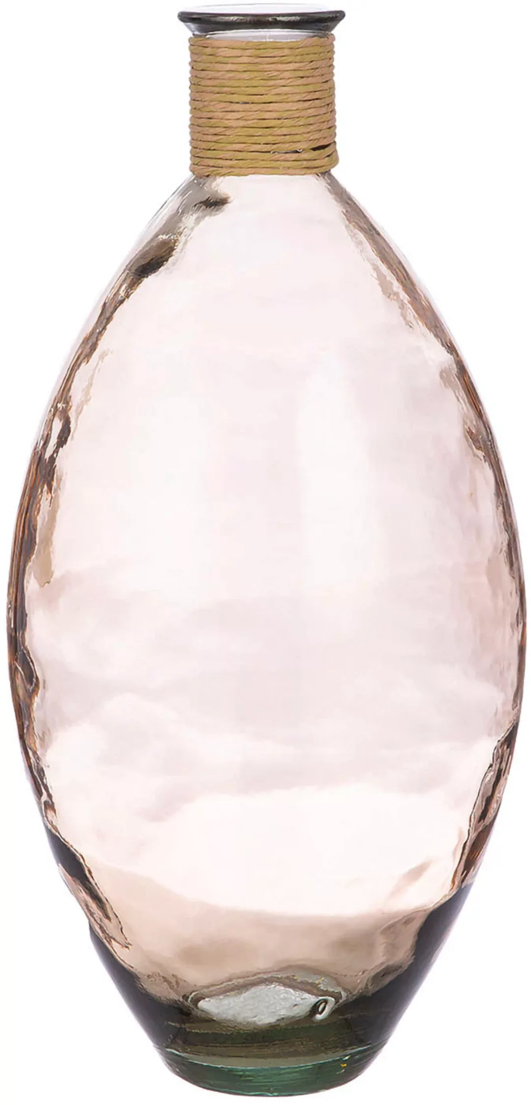 GILDE Bodenvase »Vase "Jawa"«, (1 St.) günstig online kaufen