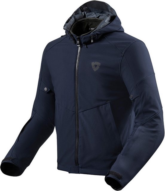 Revit Motorradjacke Afterburn H20 Motorrad Textiljacke günstig online kaufen