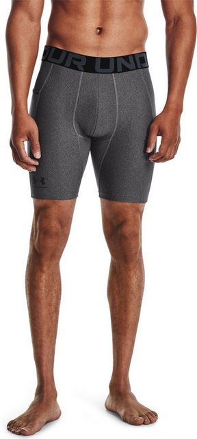 Under Armour® Laufshorts UA HG ARMOUR SHORTS CARBON HEATHER günstig online kaufen