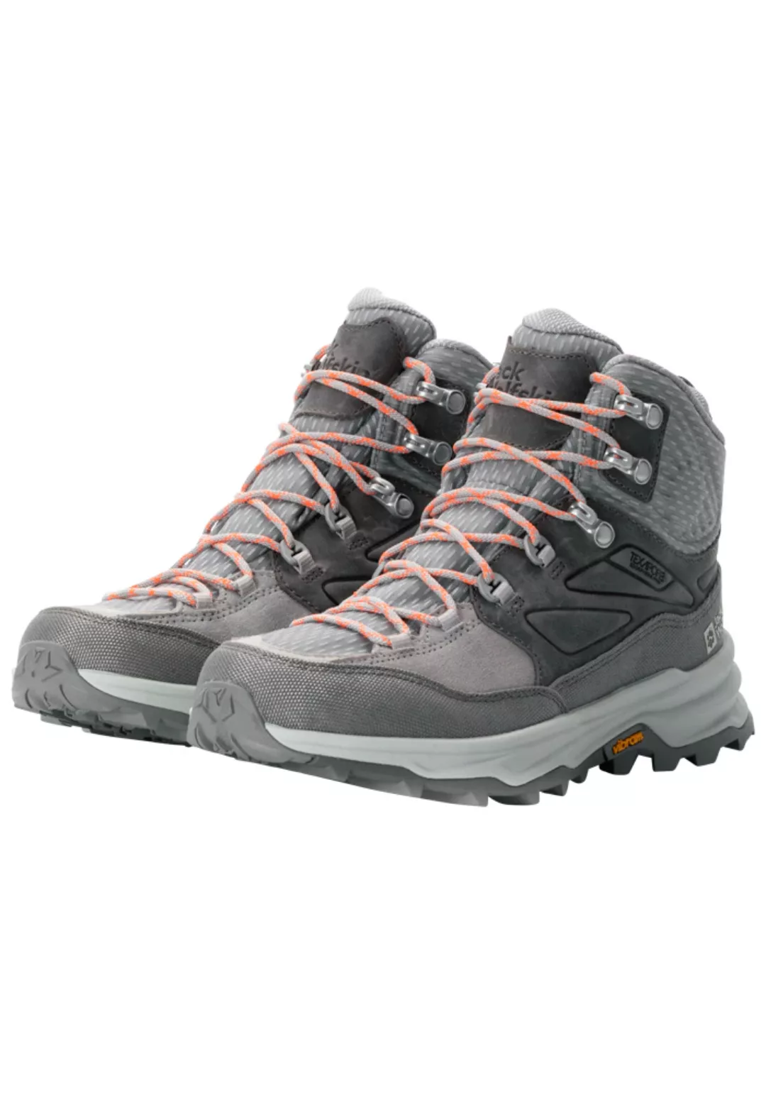 Jack Wolfskin Wanderschuh "CYROX TEXAPORE MID W" günstig online kaufen