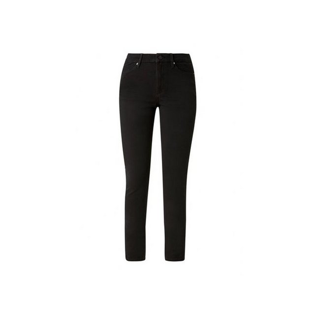 s.Oliver 5-Pocket-Jeans schwarz regular fit (1-tlg) günstig online kaufen