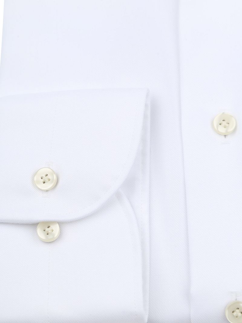 Profuomo Twill Hemd Weiß - Größe 39 günstig online kaufen