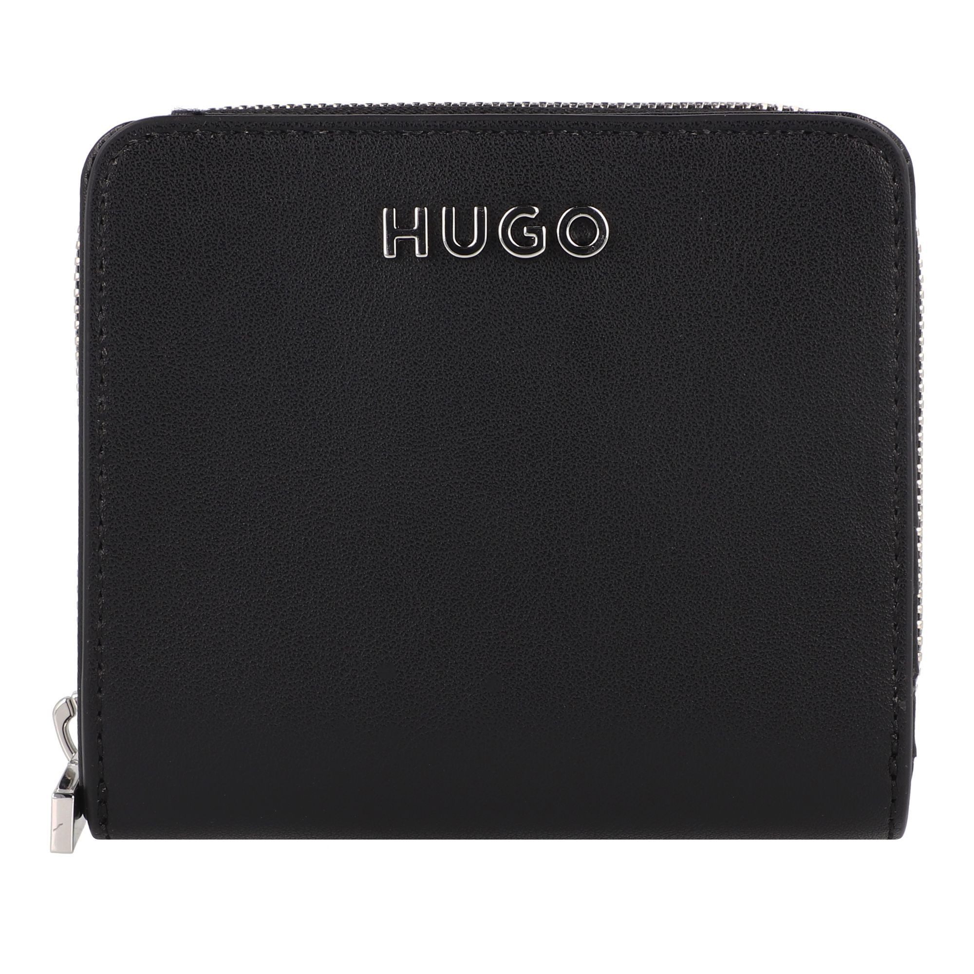 HUGO Geldbörse Mel, Polyurethan günstig online kaufen