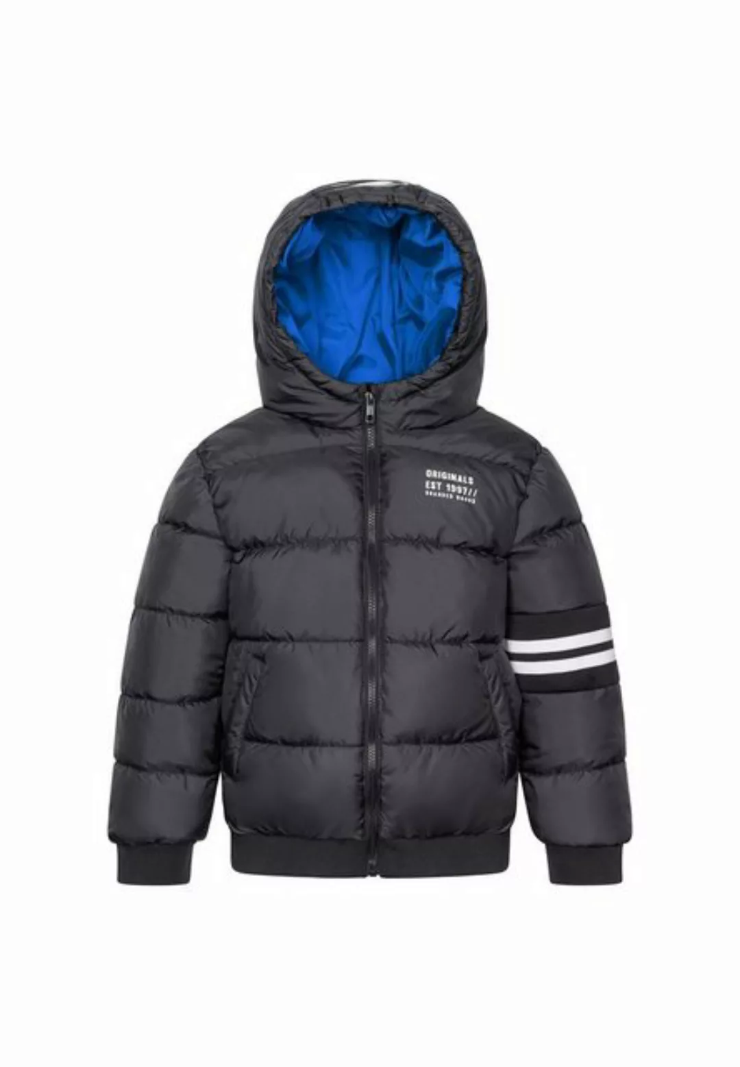 MINOTI Winterjacke Pufferjacke mit Kapuze (1y-8y) günstig online kaufen