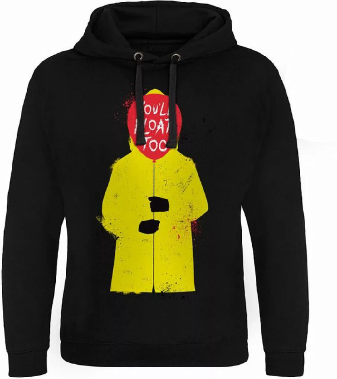 IT Kapuzenpullover You'Ll Float Too Epic Hoodie günstig online kaufen