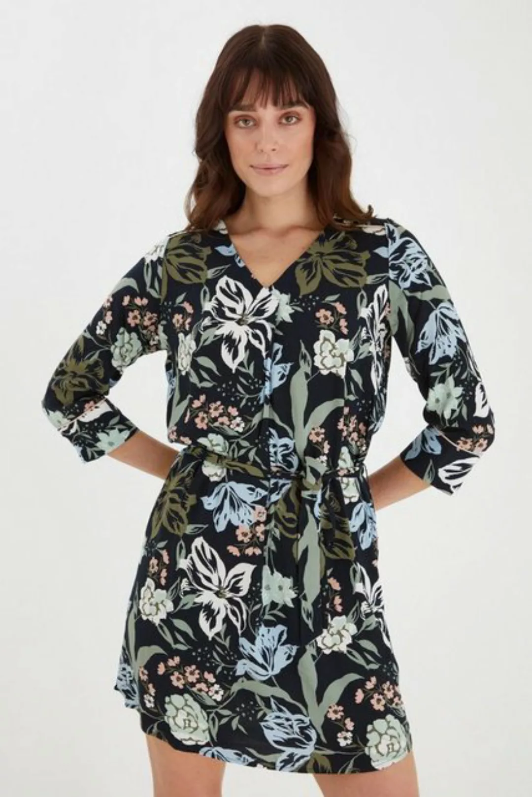 fransa Blusenkleid Fransa FRVAGEO 4 Dress - 20609089 günstig online kaufen
