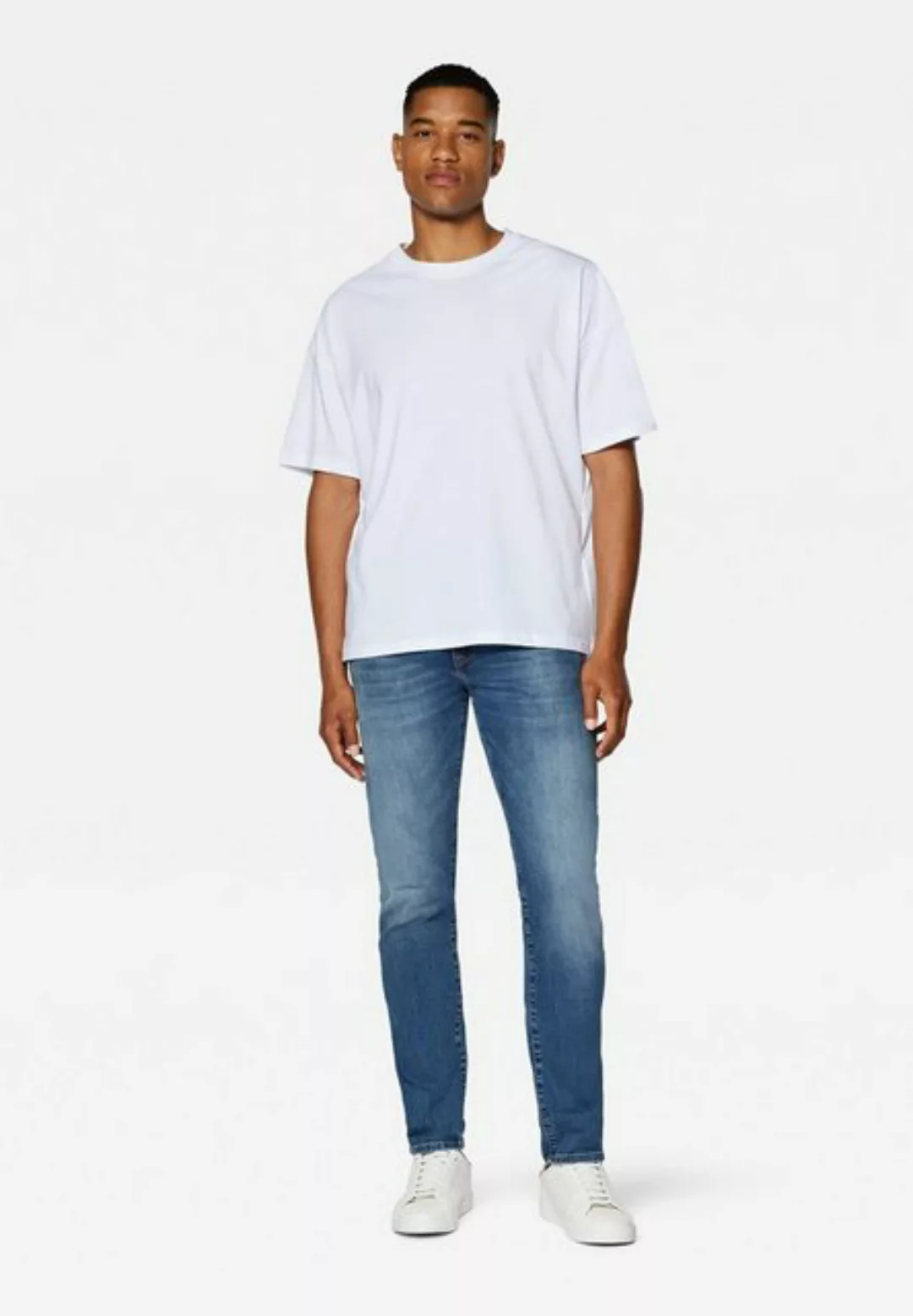 Mavi T-Shirt MAVI PRINTED TEE T-Shirt mit Print günstig online kaufen