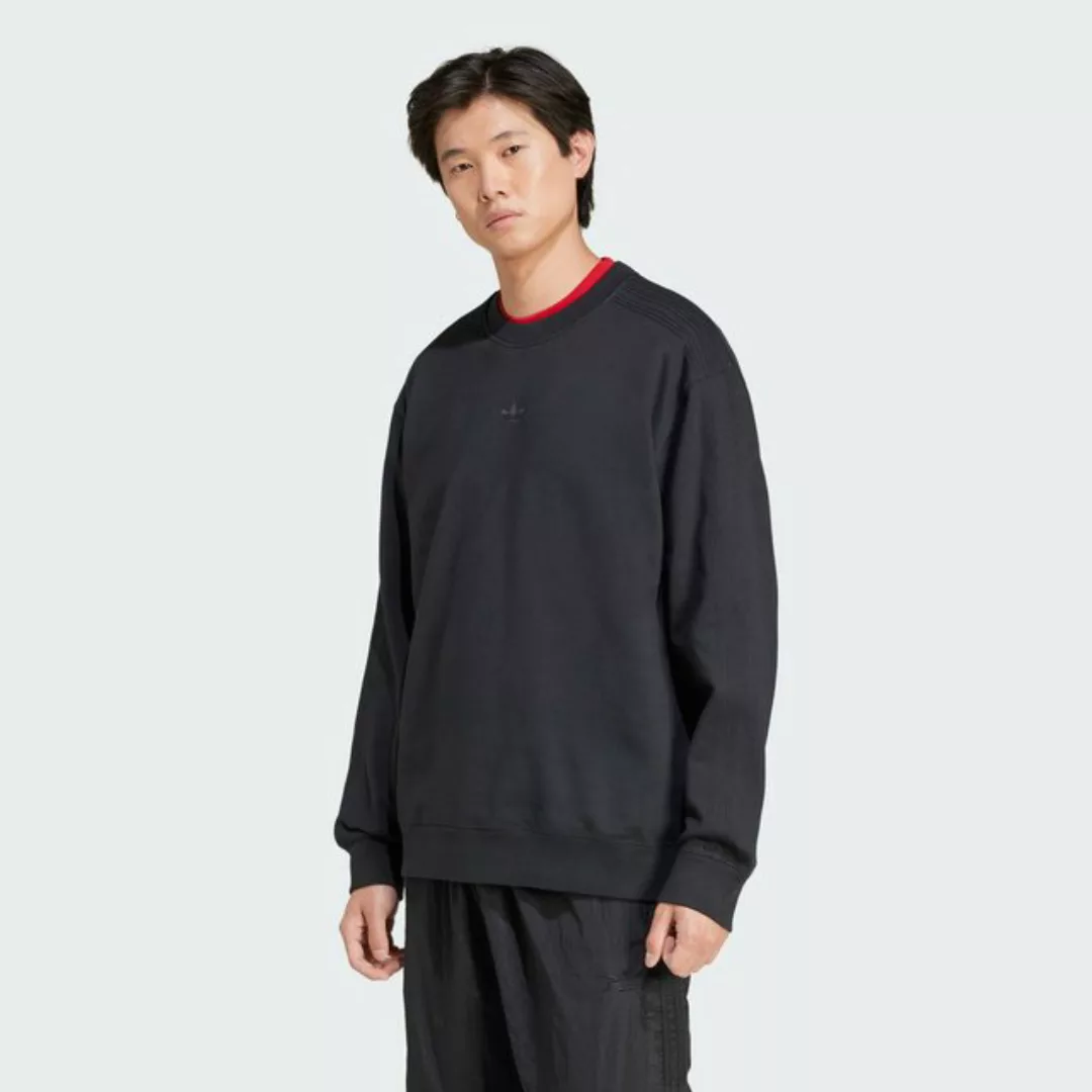 adidas Originals Sweatshirt PREMIUM ESSENTIALS SWEATSHIRT günstig online kaufen