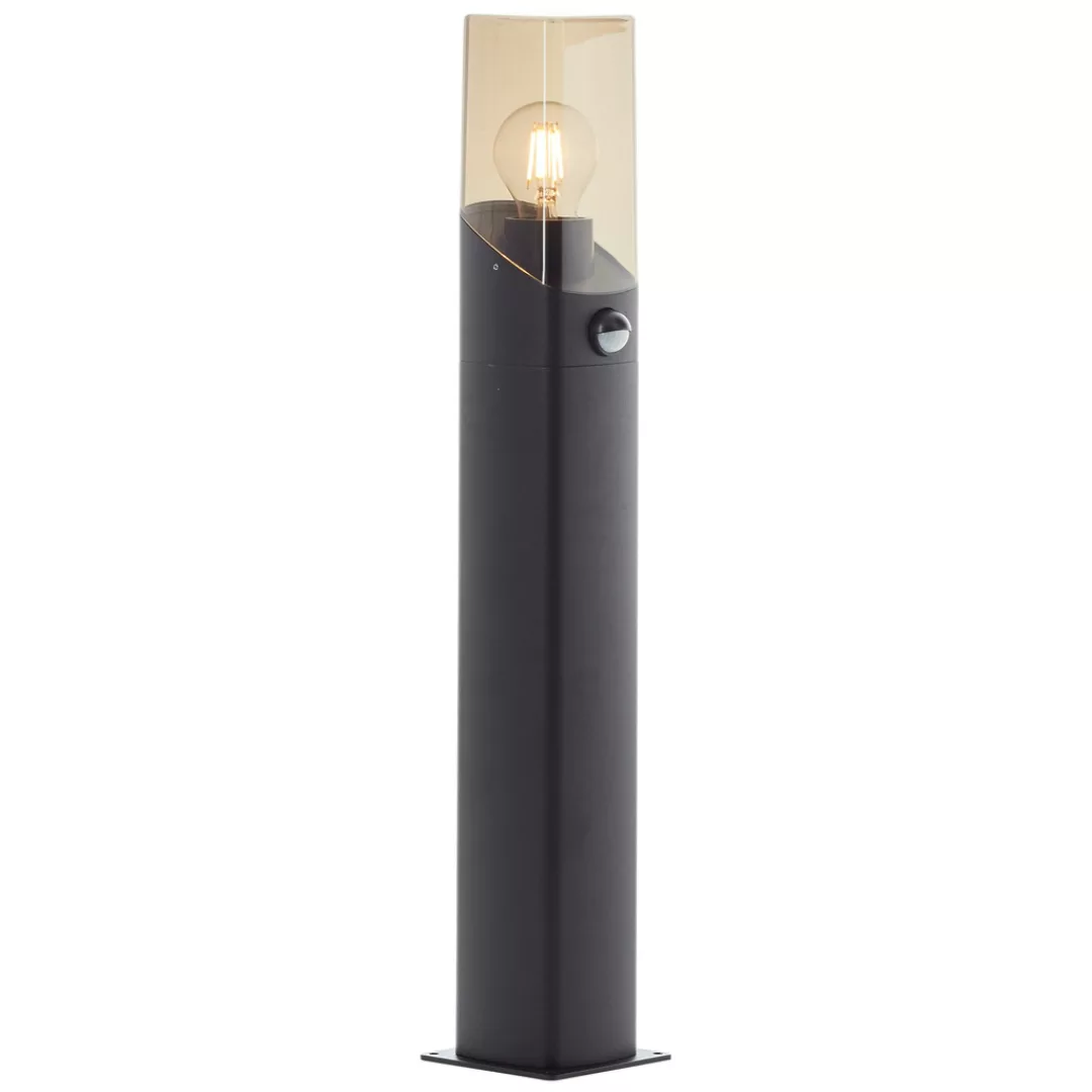 Brilliant Außen-Stehlampe "Minou", 1 flammig, Leuchtmittel E27  ohne Leucht günstig online kaufen