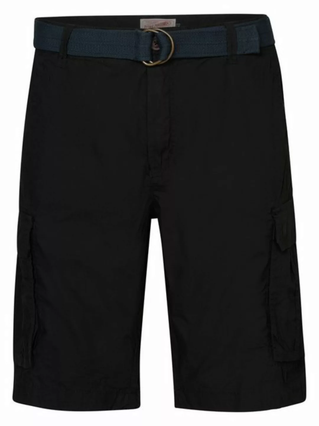 Petrol Industries Shorts Cargo-Shorts mit Gürtel günstig online kaufen