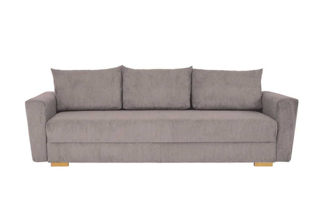 INOSIGN 3-Sitzer »MAGHERA Schlafsofa mit Bettkasten, in hochwertiger Verarb günstig online kaufen