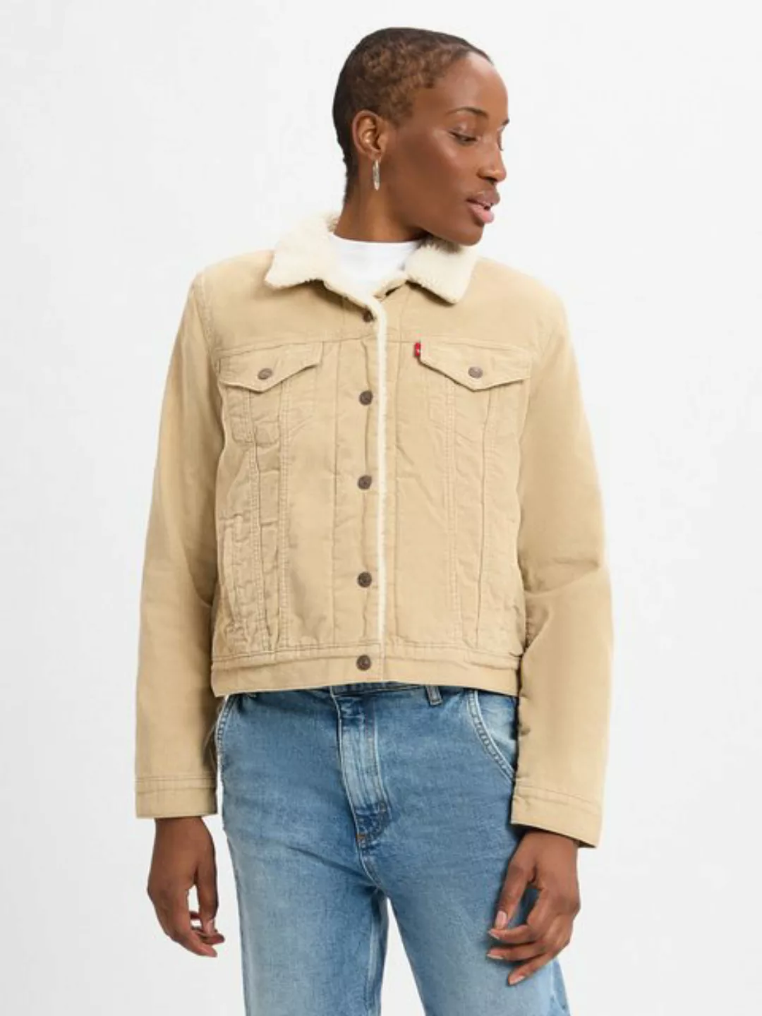 Levi's® Sweatjacke günstig online kaufen