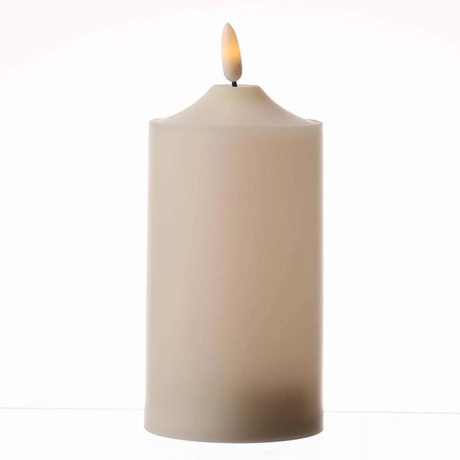 MARELIDA LED-Kerze für Außen flackernde Flamme günstig online kaufen