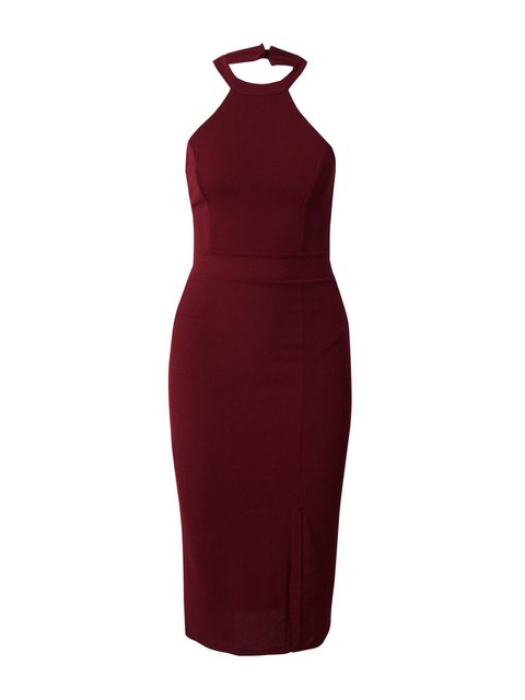 Wal G Midikleid MARGRET (1-tlg) Cut-Outs günstig online kaufen