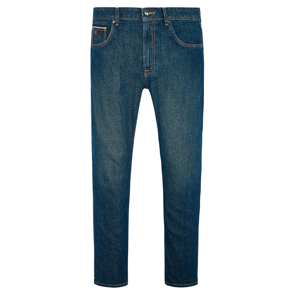 Hackett Wiser Wash Selvedge Jeans 32 Denim günstig online kaufen