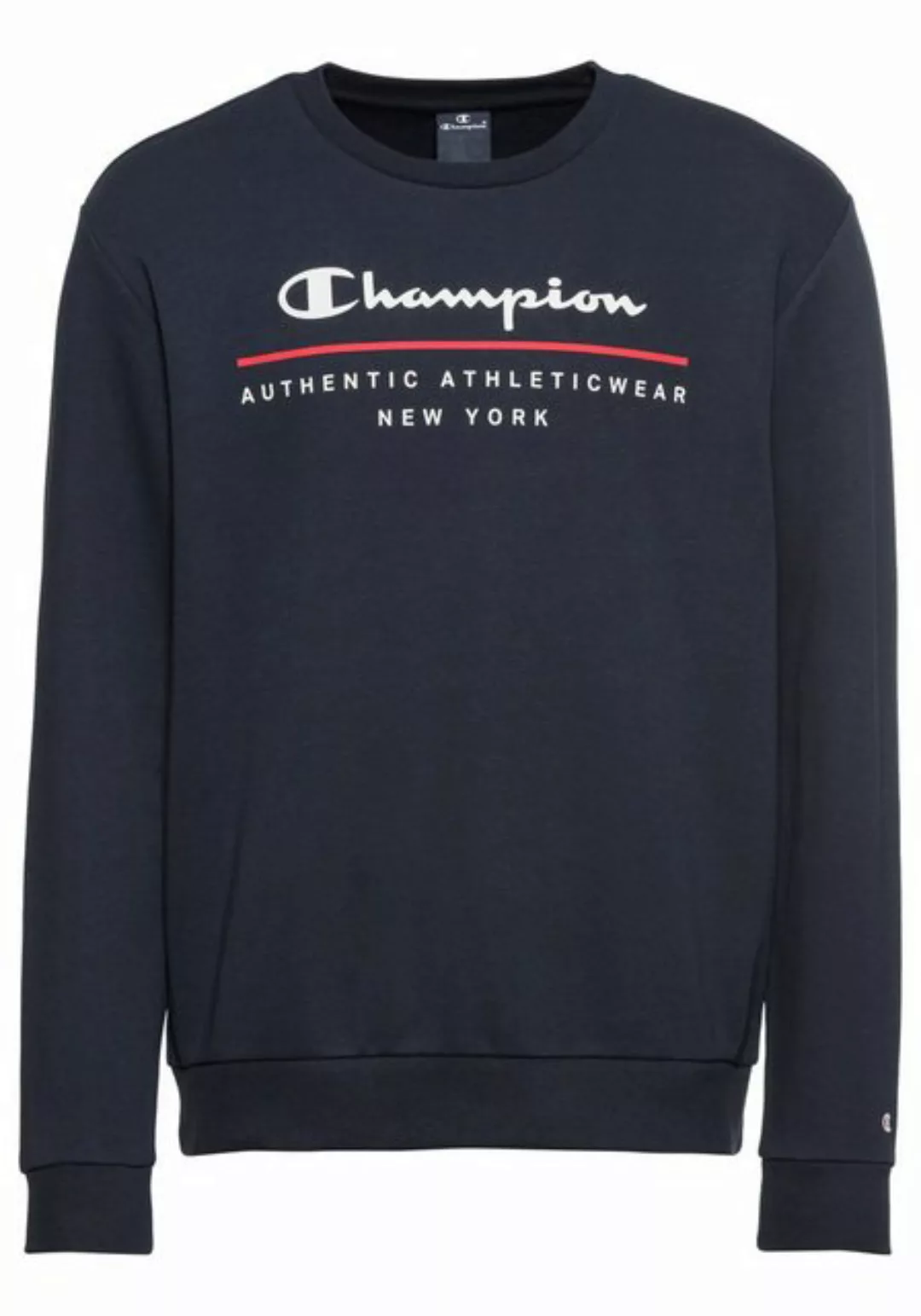 Champion Sweatshirt Graphic Shop Crewneck Sweatshirt günstig online kaufen