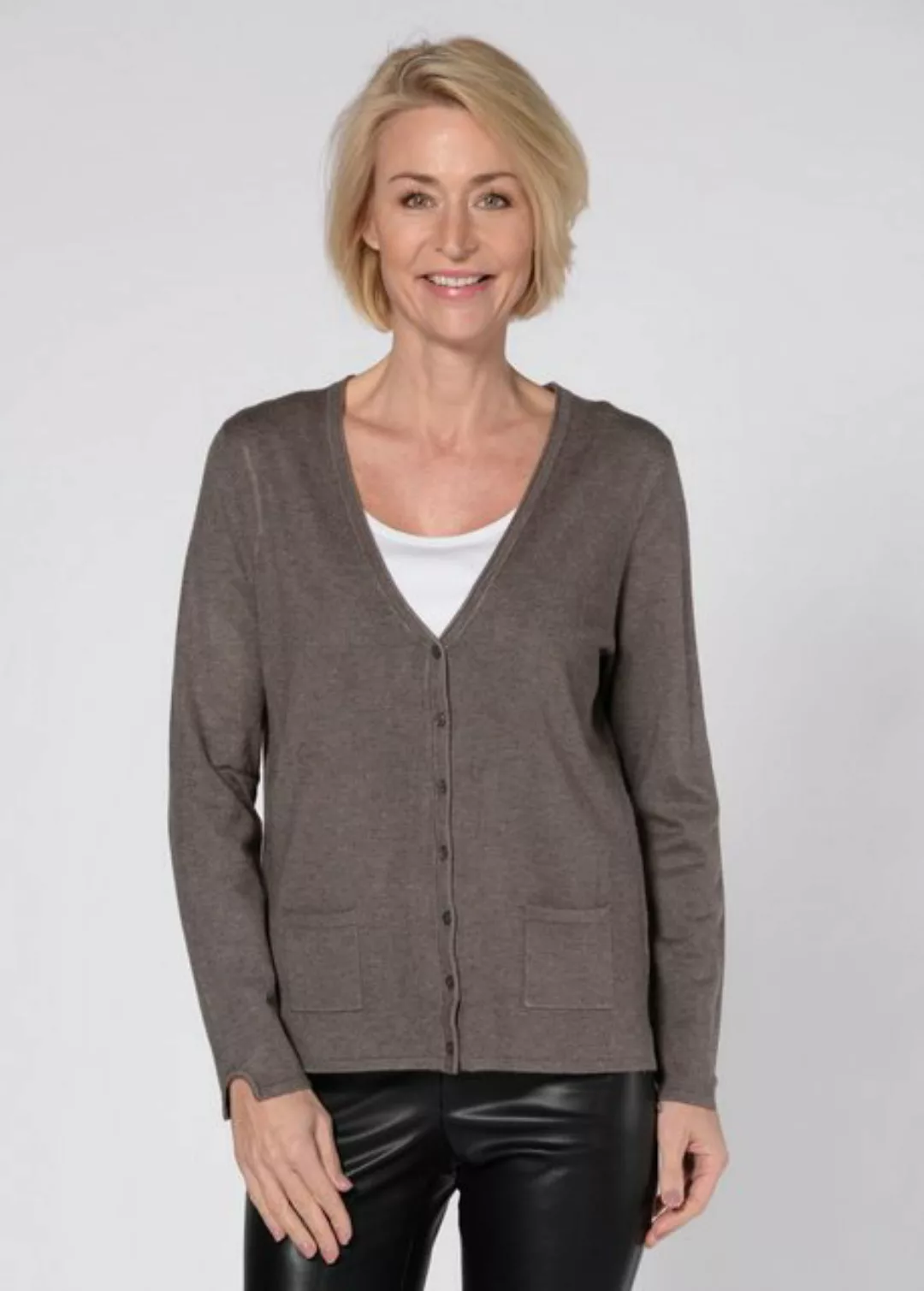 Clarina Strickjacke günstig online kaufen