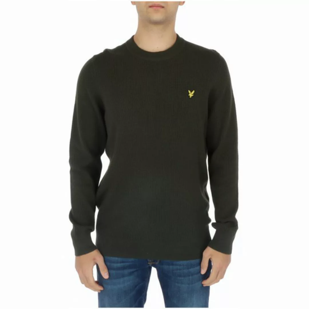 Lyle & Scott Rundhalspullover günstig online kaufen