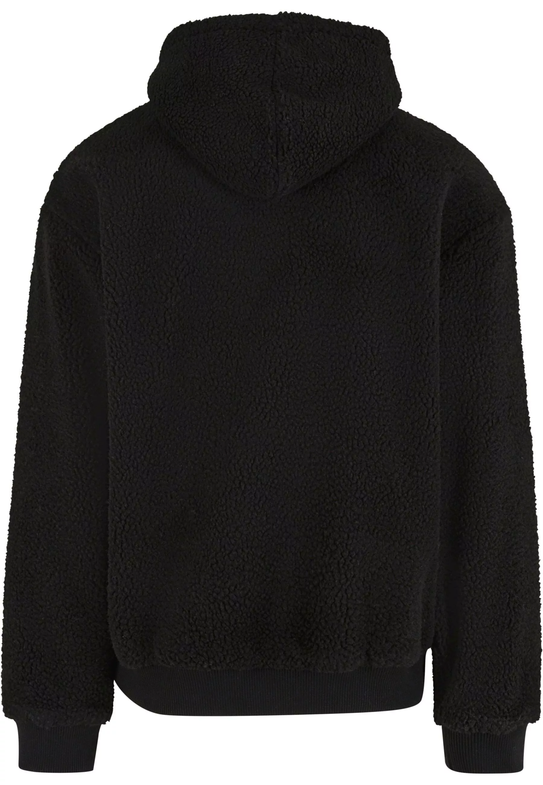 URBAN CLASSICS Kapuzensweatshirt "Urban Classics Oversized Teddy Hoody" günstig online kaufen