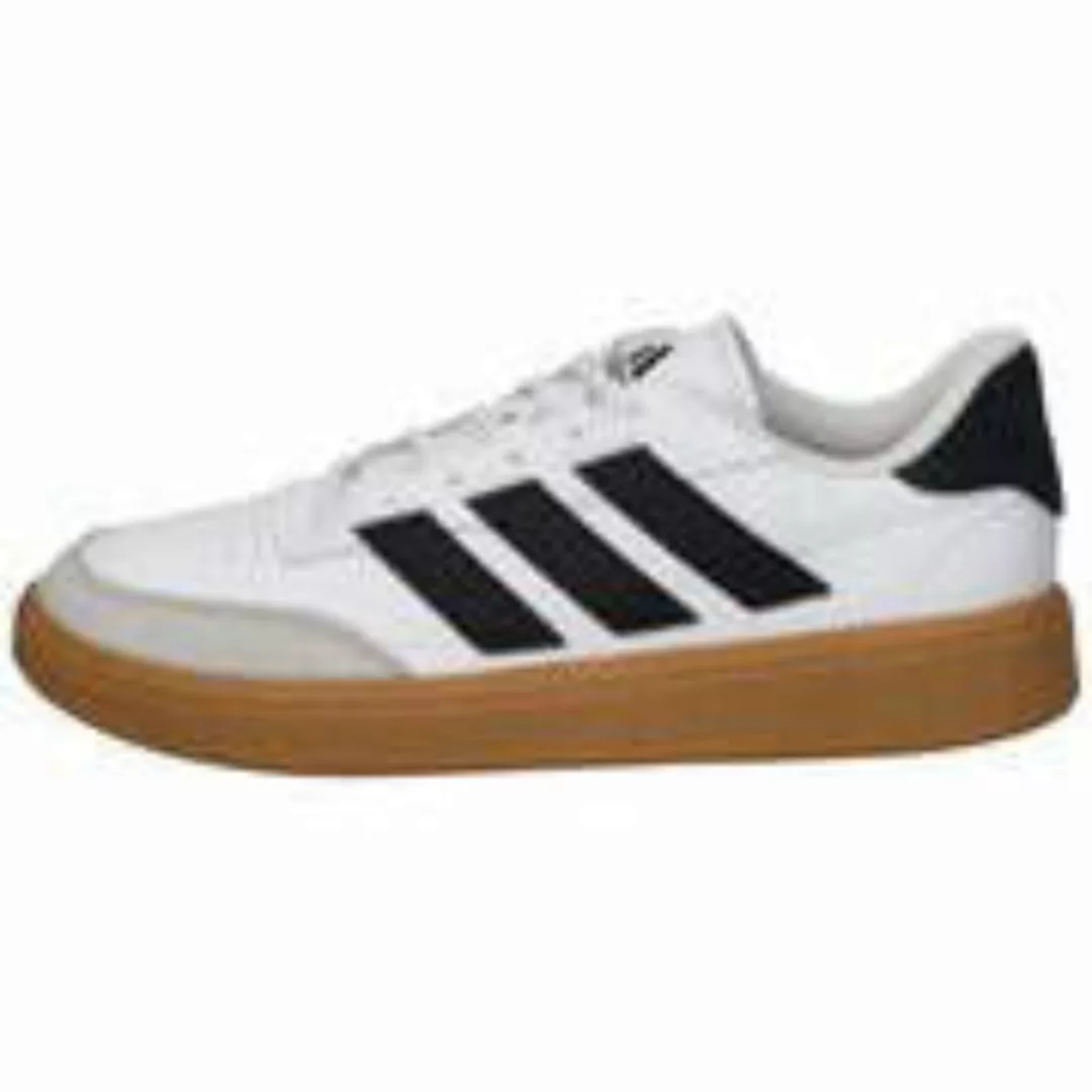 adidas Courtblock Sneaker Herren weiß günstig online kaufen