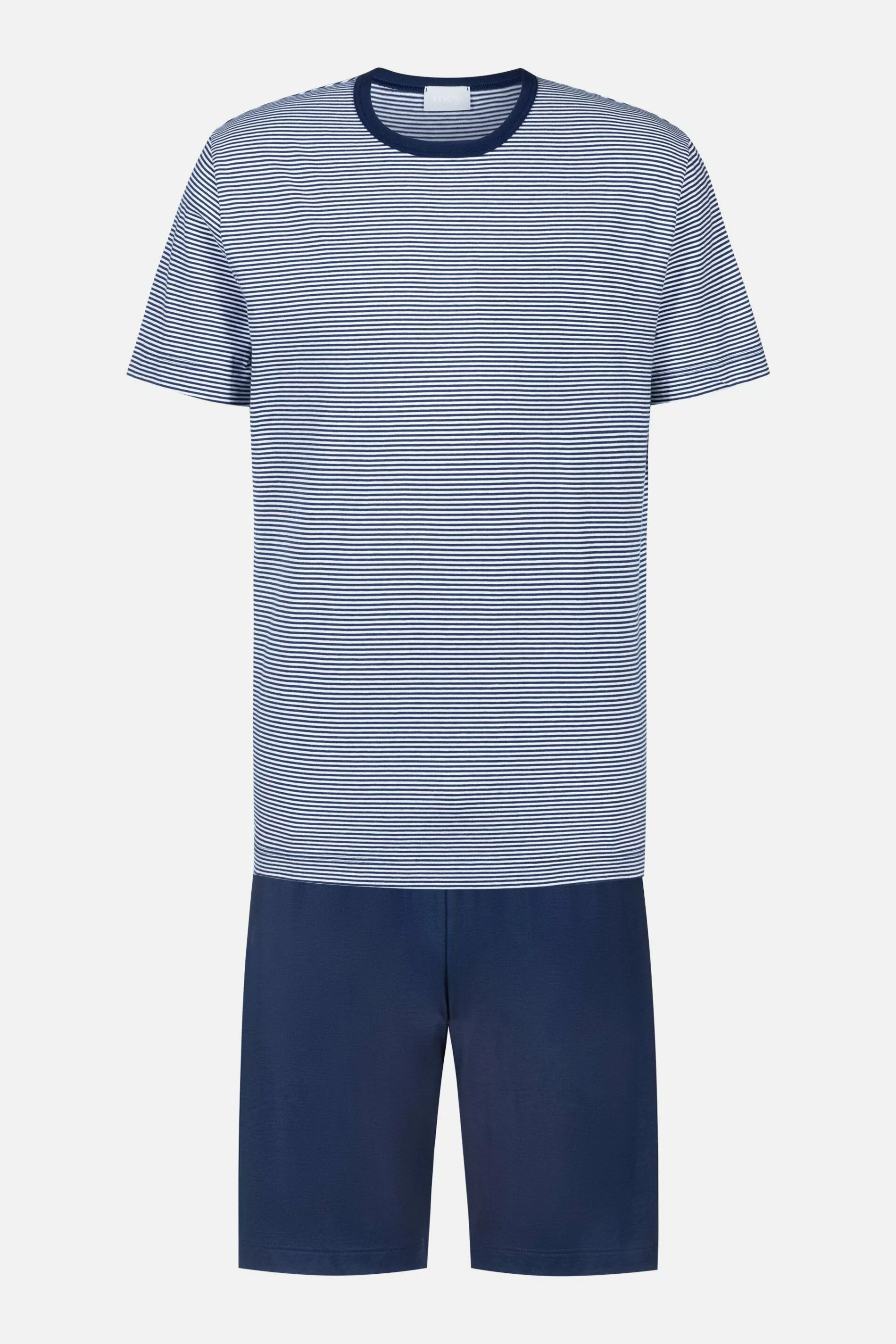 Mey Schlafanzug Herren Serie Cote D´Azur günstig online kaufen
