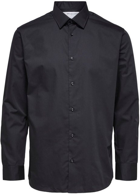 Selected Homme Herren Freizeithemd SLHSLIMETHAN - Slim Fit günstig online kaufen