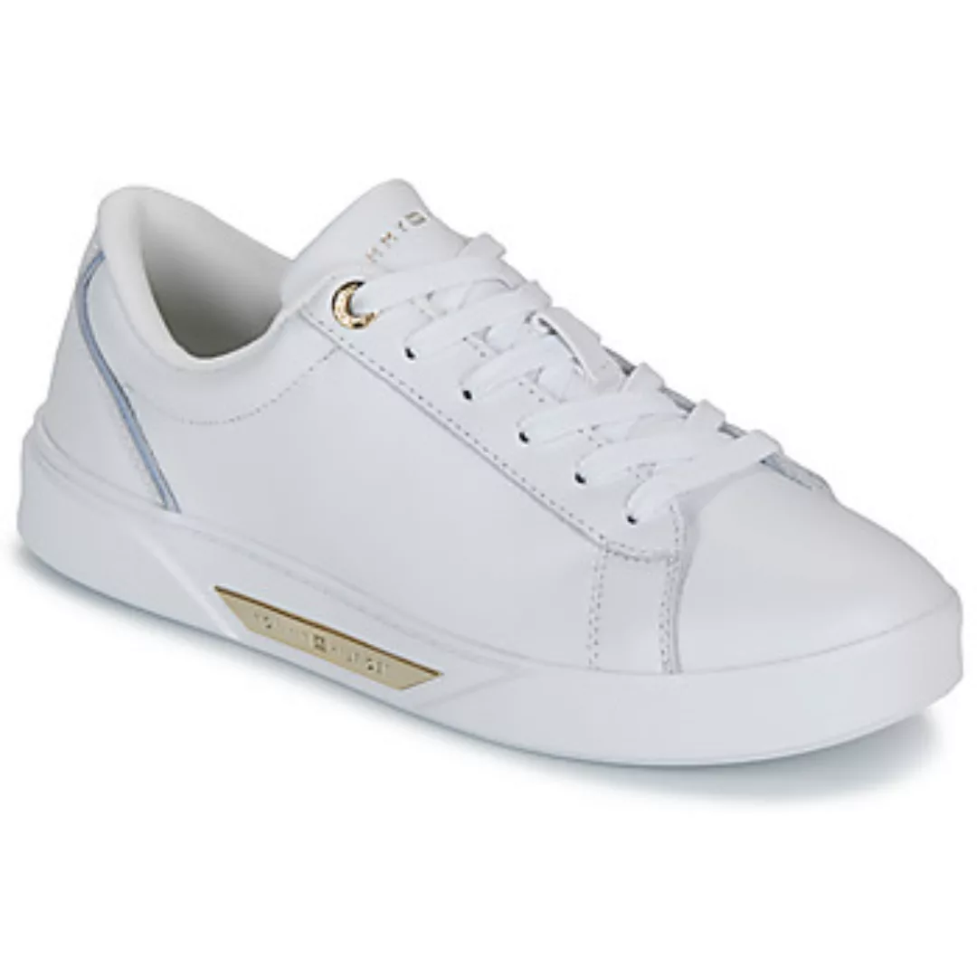 Tommy Hilfiger Chic Court Sneaker Damen weiß günstig online kaufen