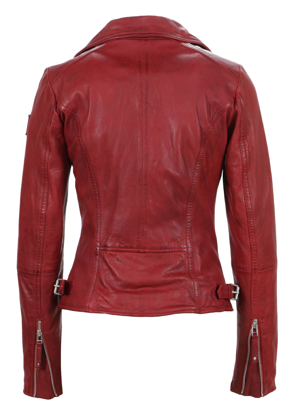 Freaky Nation Lederjacke Biker Princess günstig online kaufen