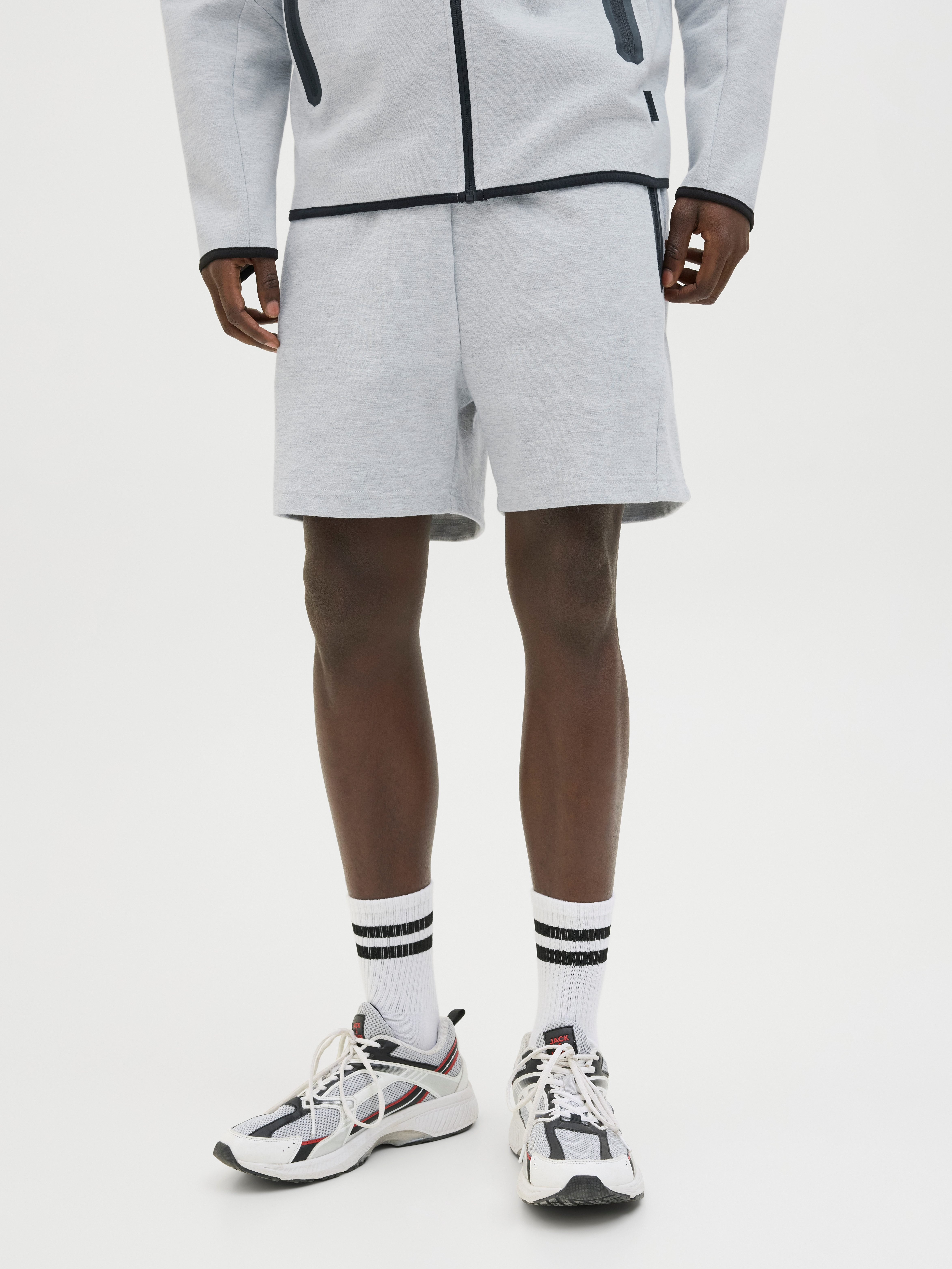Jack & Jones Relaxshorts JPSTGORDON FUSION günstig online kaufen