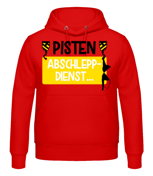 Pisten Abschleppdienst · Männer Hoodie günstig online kaufen