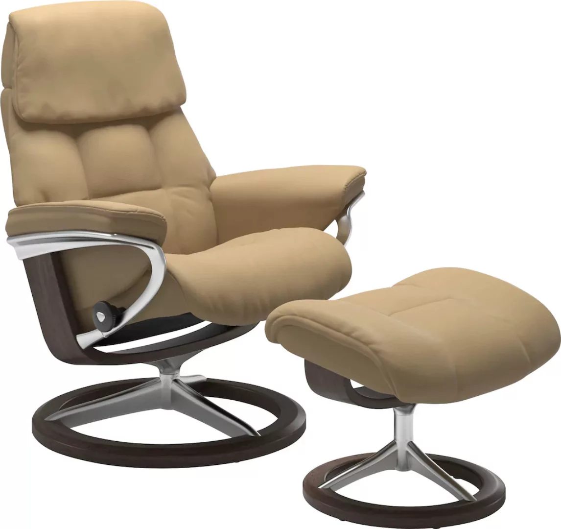 Stressless Relaxsessel "Ruby", mit Signature Base, Größe S, Gestell Eiche, günstig online kaufen