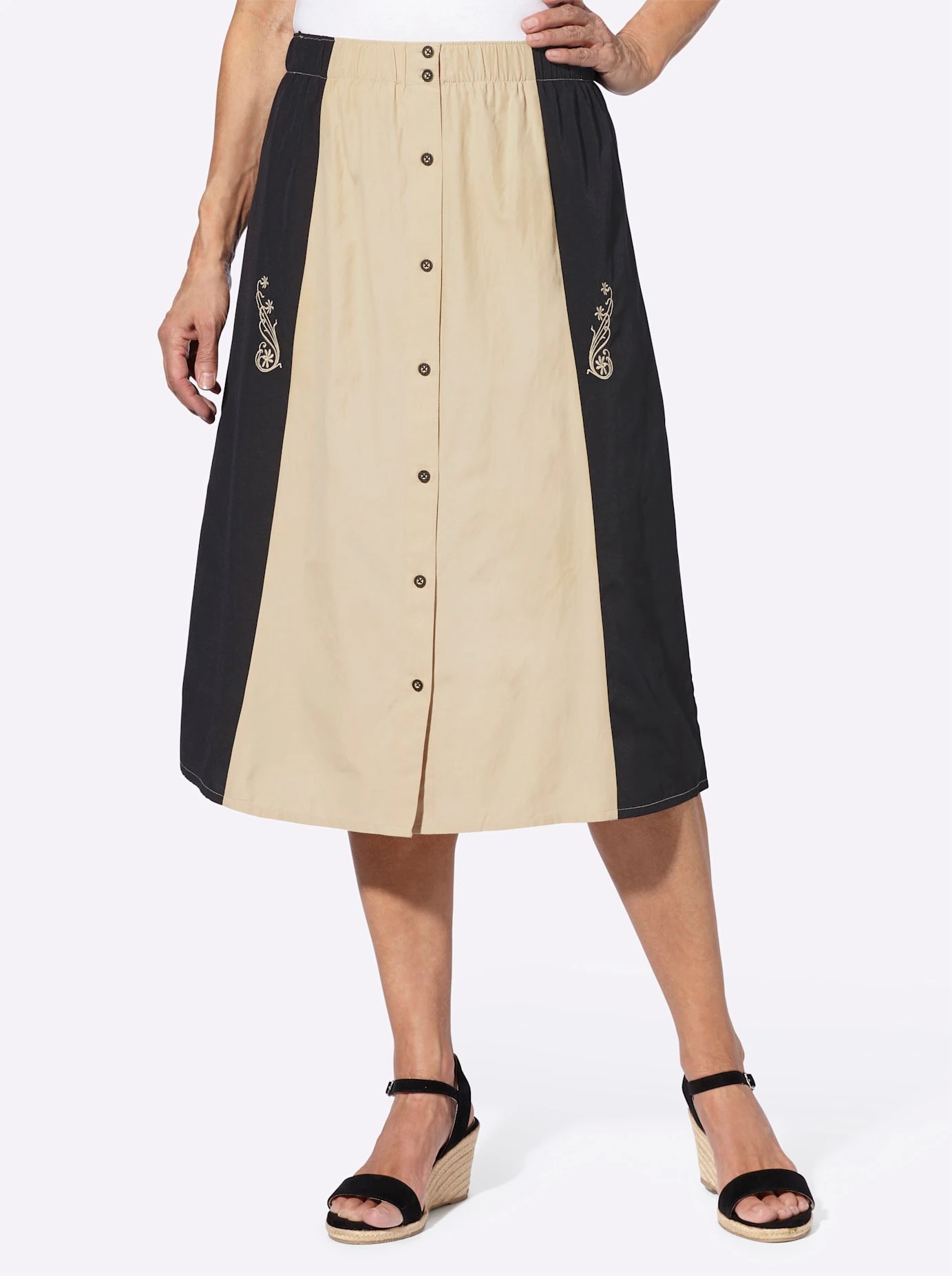 Classic Basics Schlupfrock günstig online kaufen