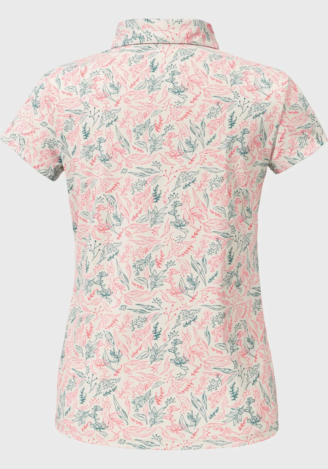 Schöffel Poloshirt "Polo Shirt Sternplatte L" günstig online kaufen