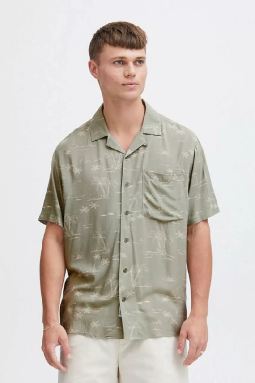 !Solid Kurzarmhemd SDIan stylisches Kurzarmhemd mit Brusttasche günstig online kaufen