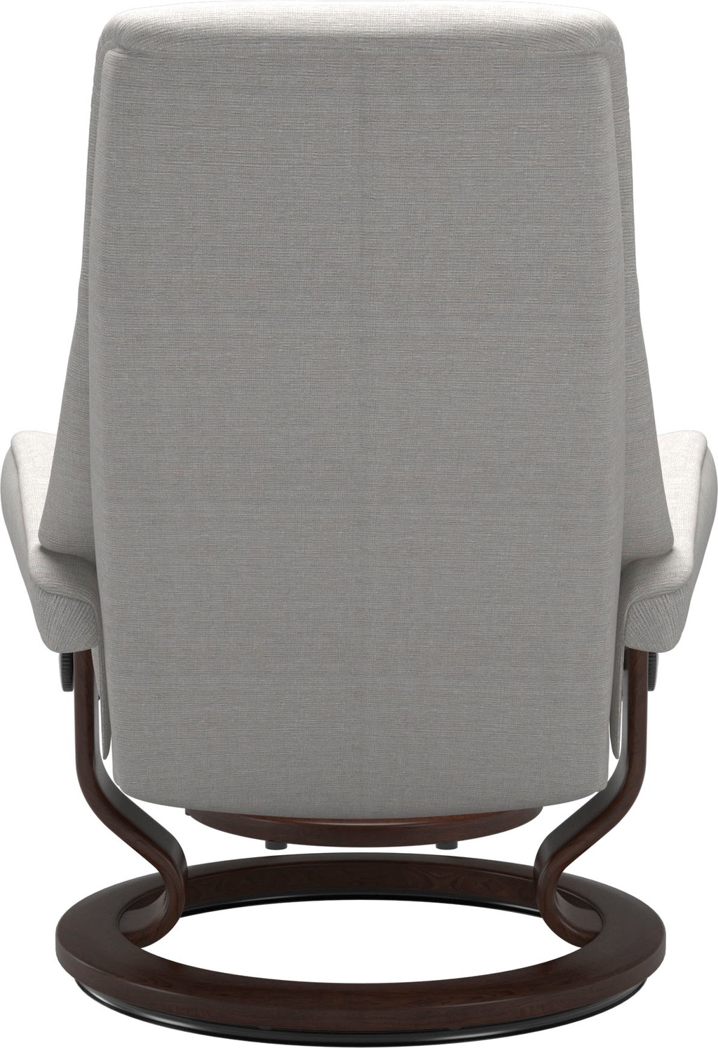 Stressless Fußhocker "View", mit Classic Base,Gestell Braun günstig online kaufen