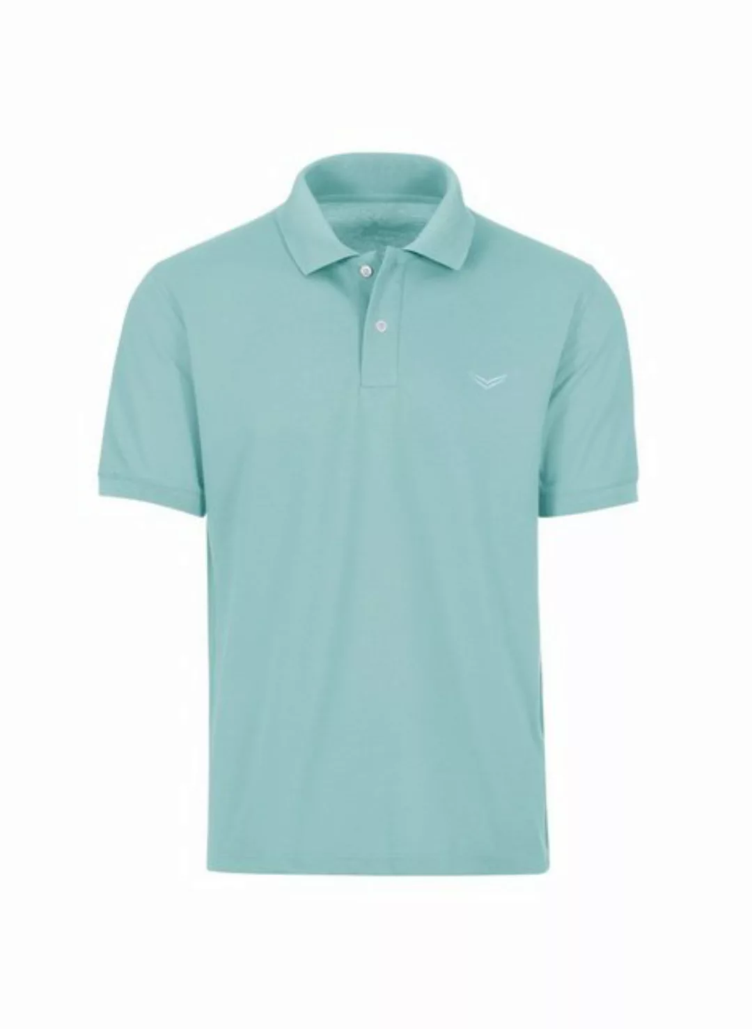 Trigema Poloshirt TRIGEMA Poloshirt DELUXE Piqué (1-tlg) günstig online kaufen