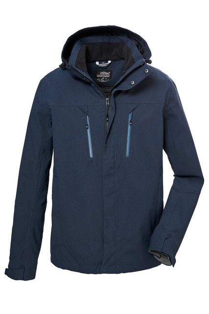 Killtec Sommerjacke killtec Herren Funktionsjacke KOW 22 MN günstig online kaufen